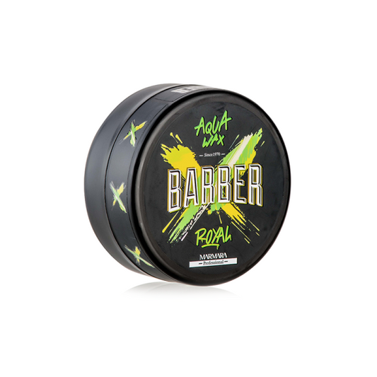 Barber Aqua Wax Royal 5 oz - Palms Fashion Inc.