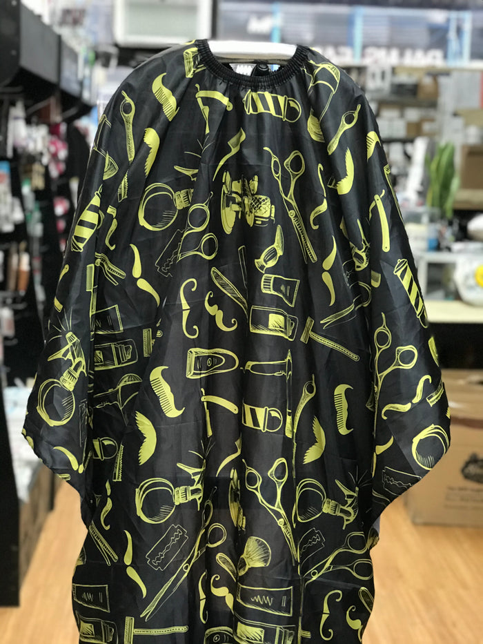 BARBER CAPE - Palms Fashion Inc.