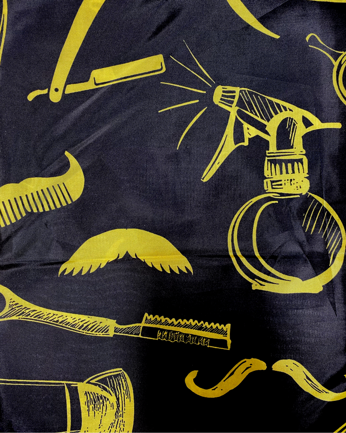 BARBER CAPE - Palms Fashion Inc.