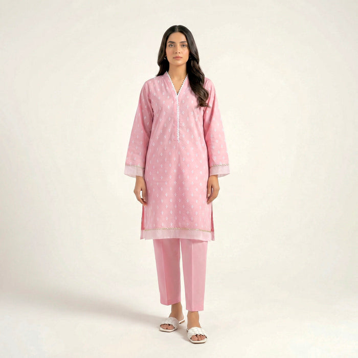 Bareeze Printed | 2PC Cotton D-598