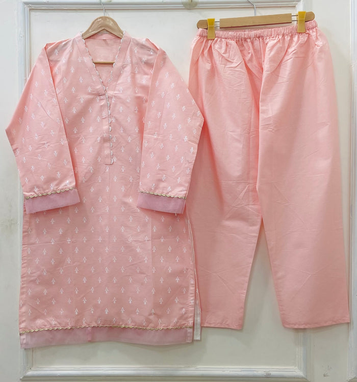 Small / Peach