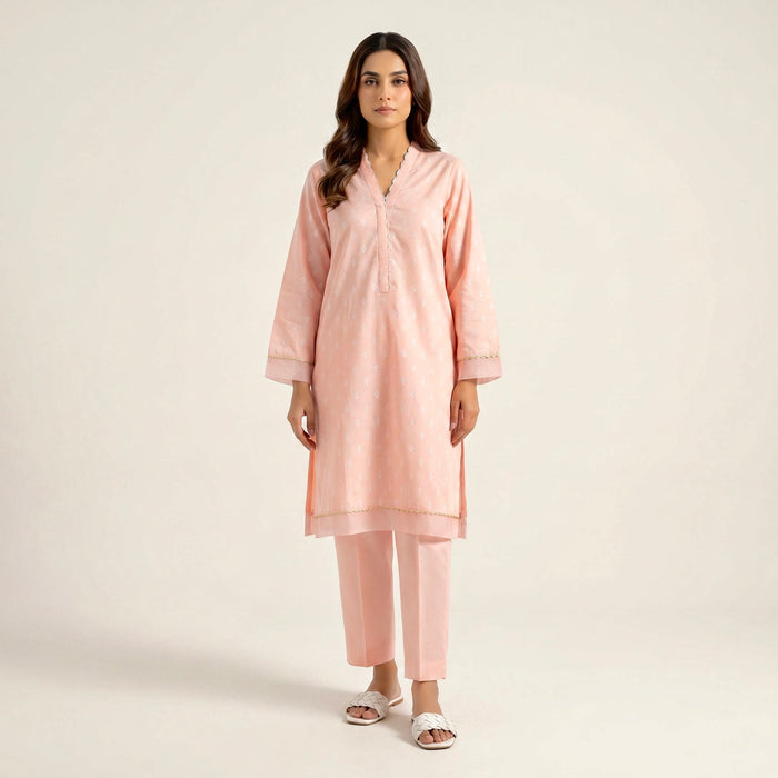 Bareeze Printed | 2PC Cotton D-598