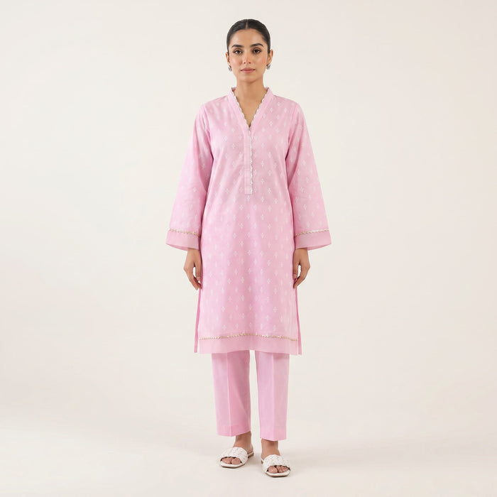 Bareeze Printed | 2PC Cotton D-598