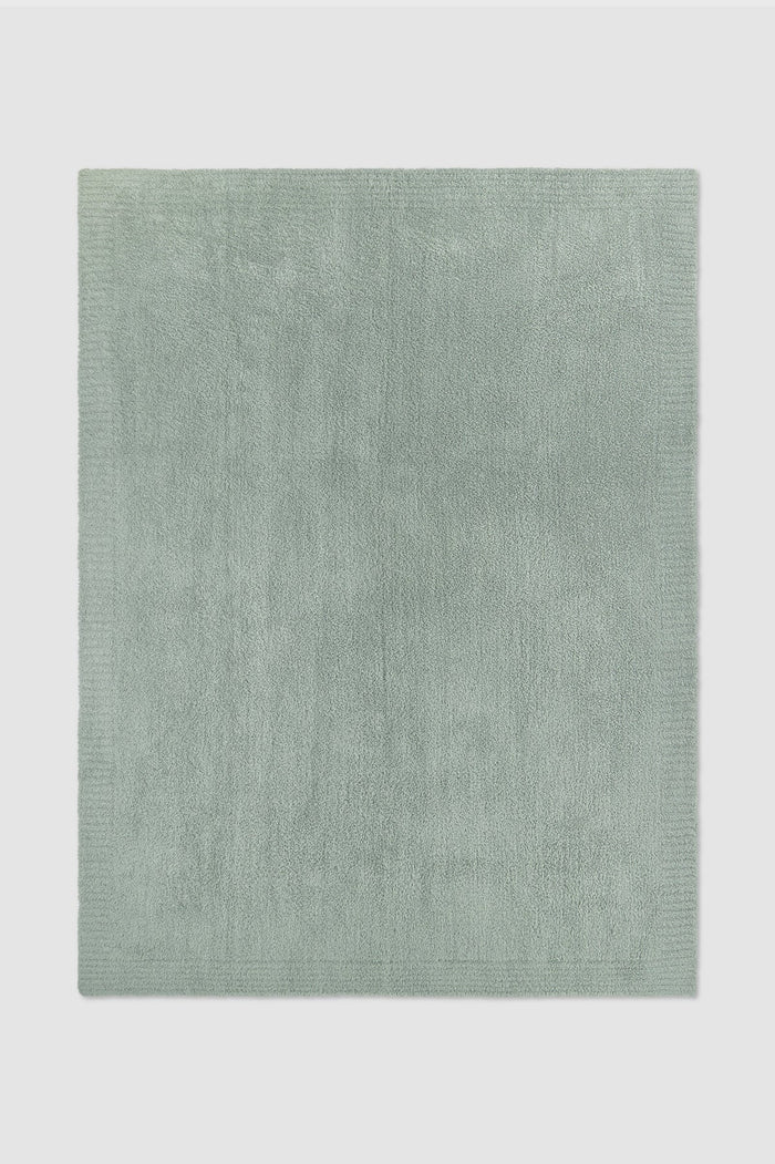 Barefoot Dreams: CozyChic® Throw - Wave