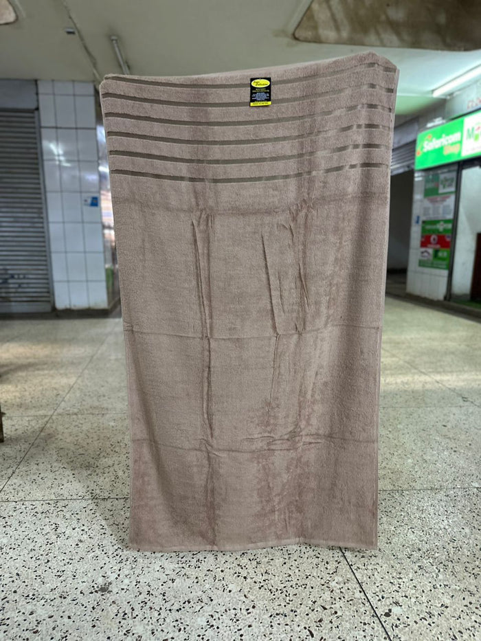 Bath Towel – Grey