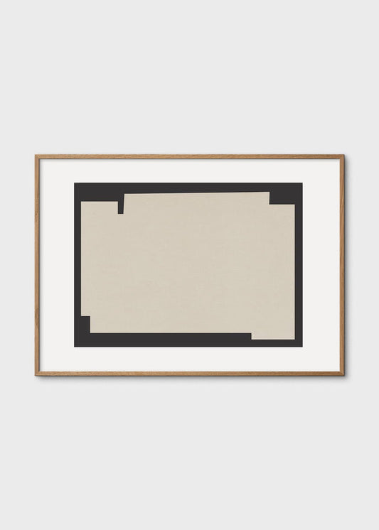 Bauhaus Black by Julia Hallström Hjort
