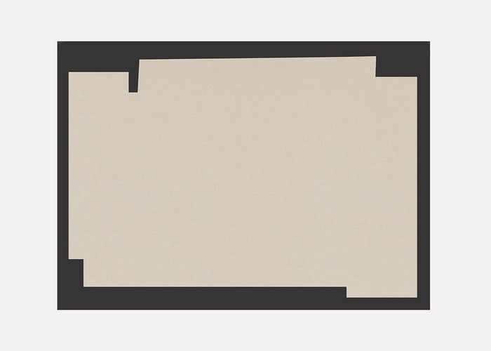 Bauhaus Black by Julia Hallström Hjort