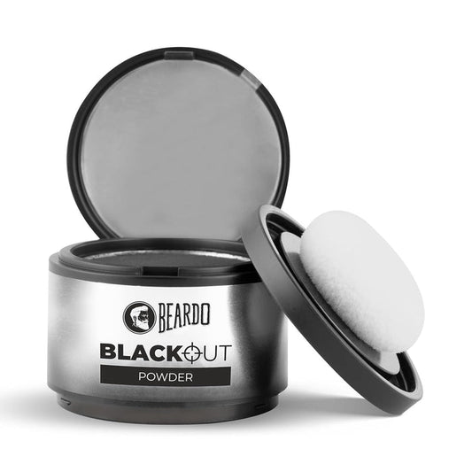 Beardo Blackout Hair Powder-4G