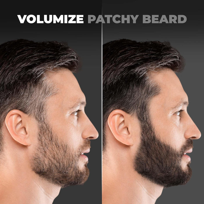 Beardo Blackout Hair Powder-4G