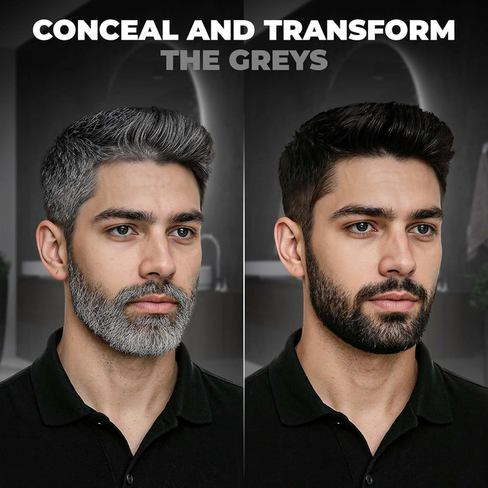 Beardo Blackout Hair Powder-4G