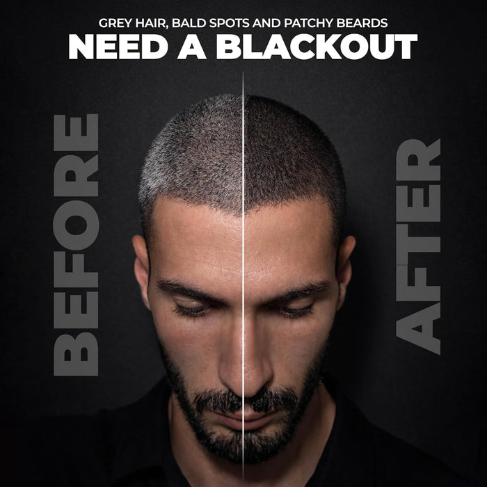 Beardo Blackout Hair Powder-4G
