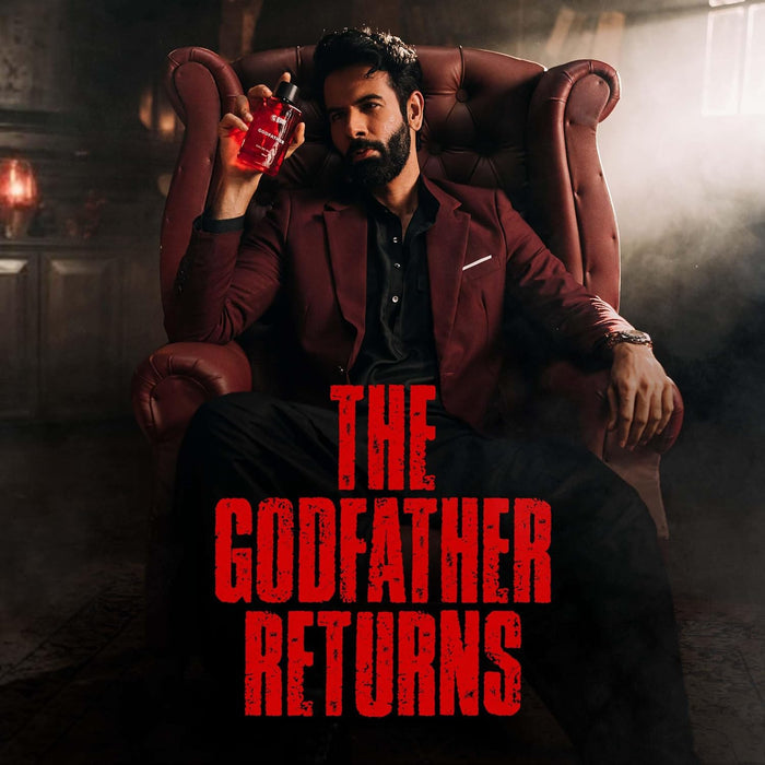 BEARDO Godfather Perfume For Man, 100ml