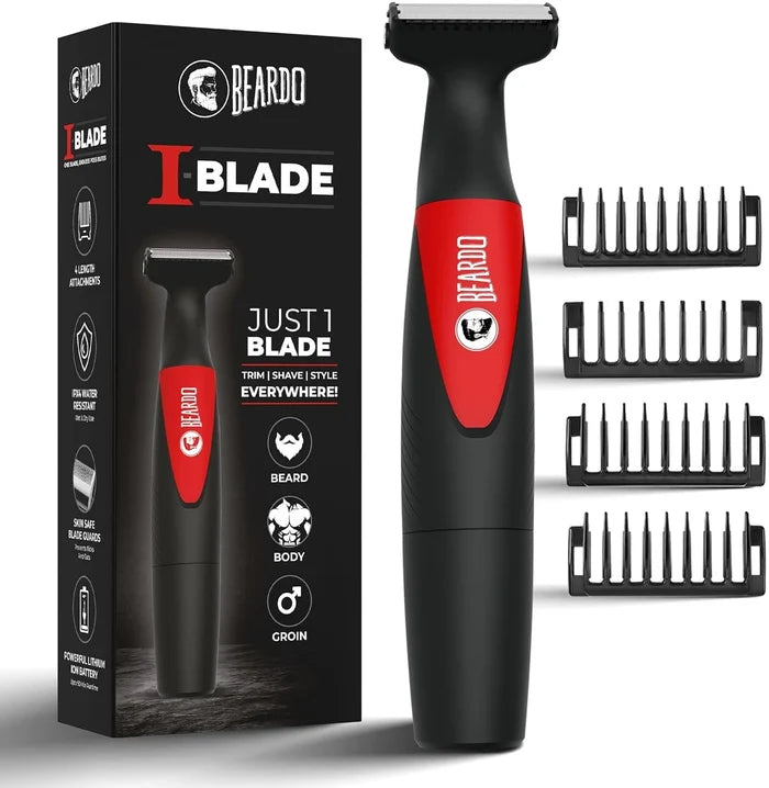 Beardo I-Blade Body Trimmer