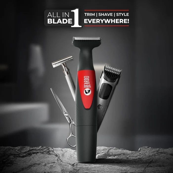 Beardo I-Blade Body Trimmer