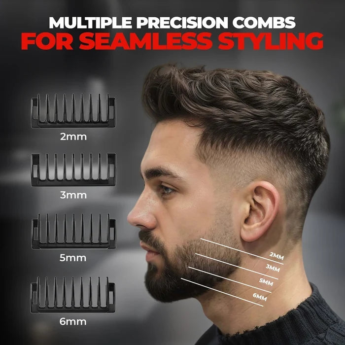 Beardo I-Blade Body Trimmer