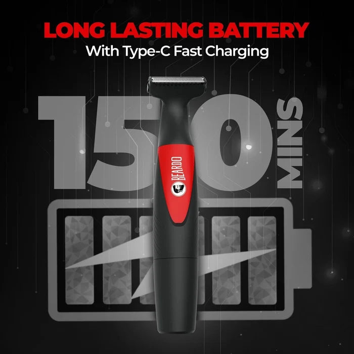 Beardo I-Blade Body Trimmer