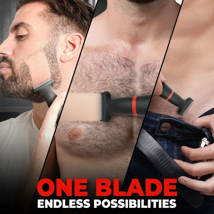 Beardo I-Blade Body Trimmer