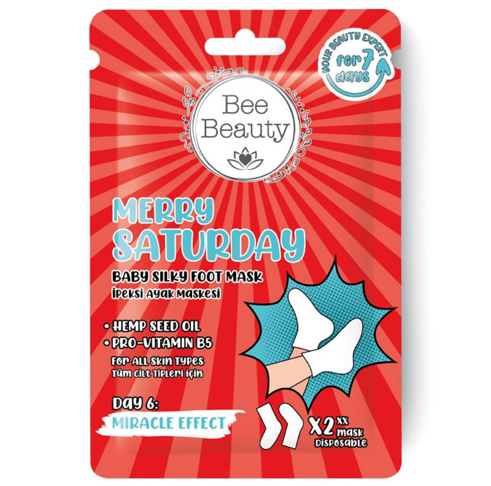 Bee Beauty Weekly Beauty Set مجموعة الجمال الأسبوعية من نحل جمال - Princess Cosmetics Qatar