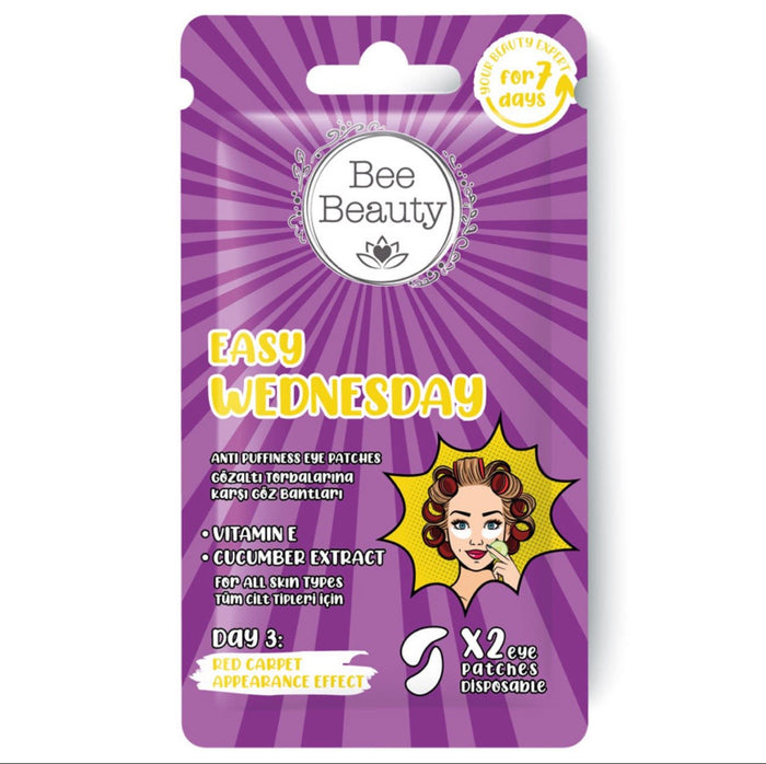 Bee Beauty Weekly Beauty Set مجموعة الجمال الأسبوعية من نحل جمال - Princess Cosmetics Qatar