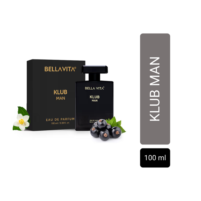 Bella Vita Klub Maneau De Parfum 100ml