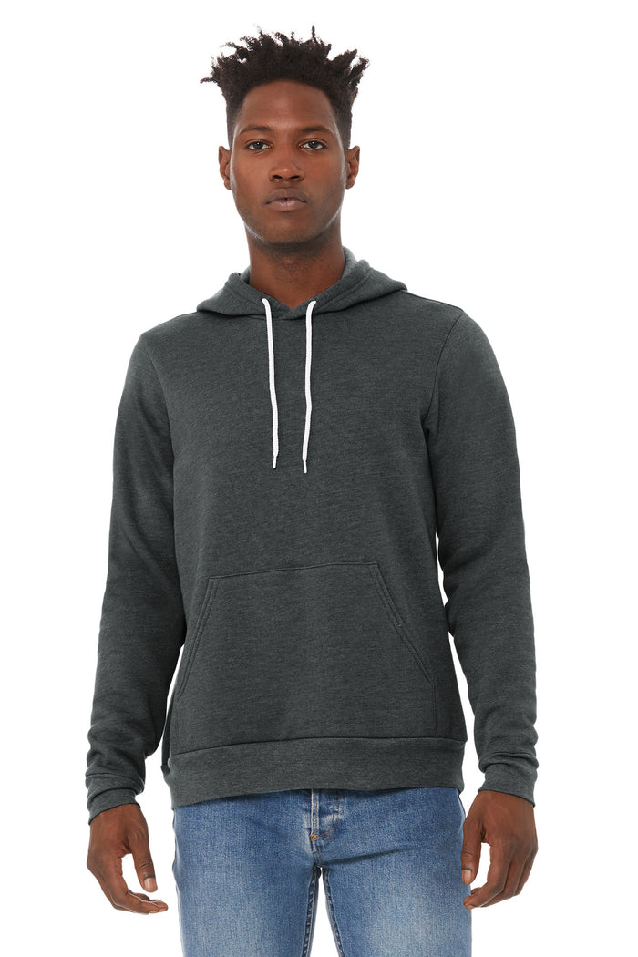 Dark Grey Heather / XS