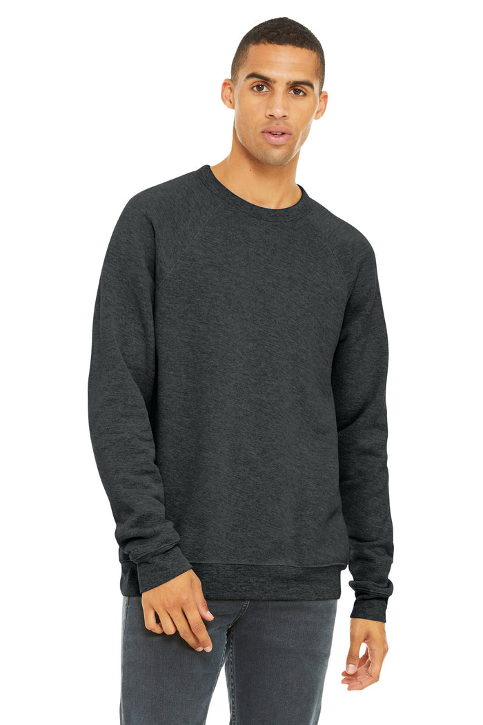 Grey Acid Fleece / XS