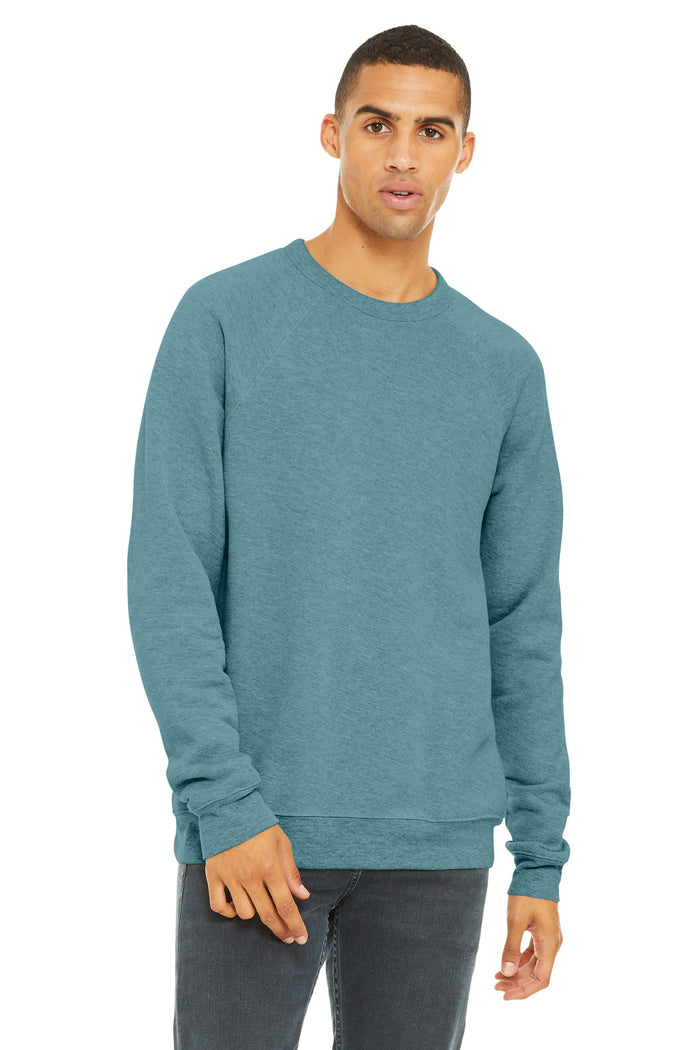 Heather Blue Lagoon / XS