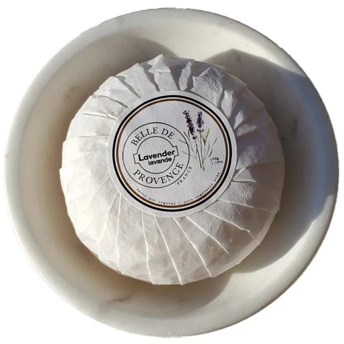 Belle de Provence - Lavender 100g Bar Soap
