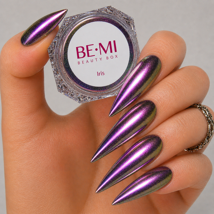 BEmi - Chrome - Iris