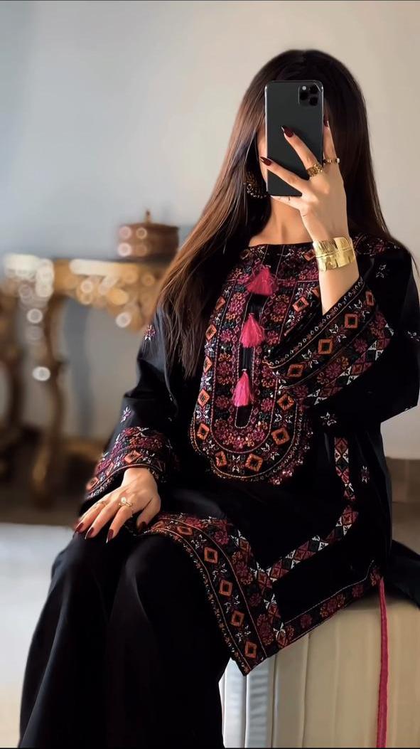 Black Balochi | Farshi (Hit Code) D-338