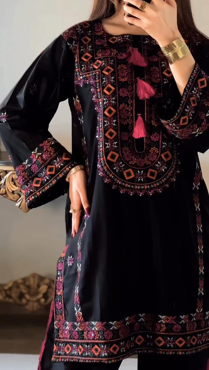 Black Balochi | Farshi (Hit Code) D-338