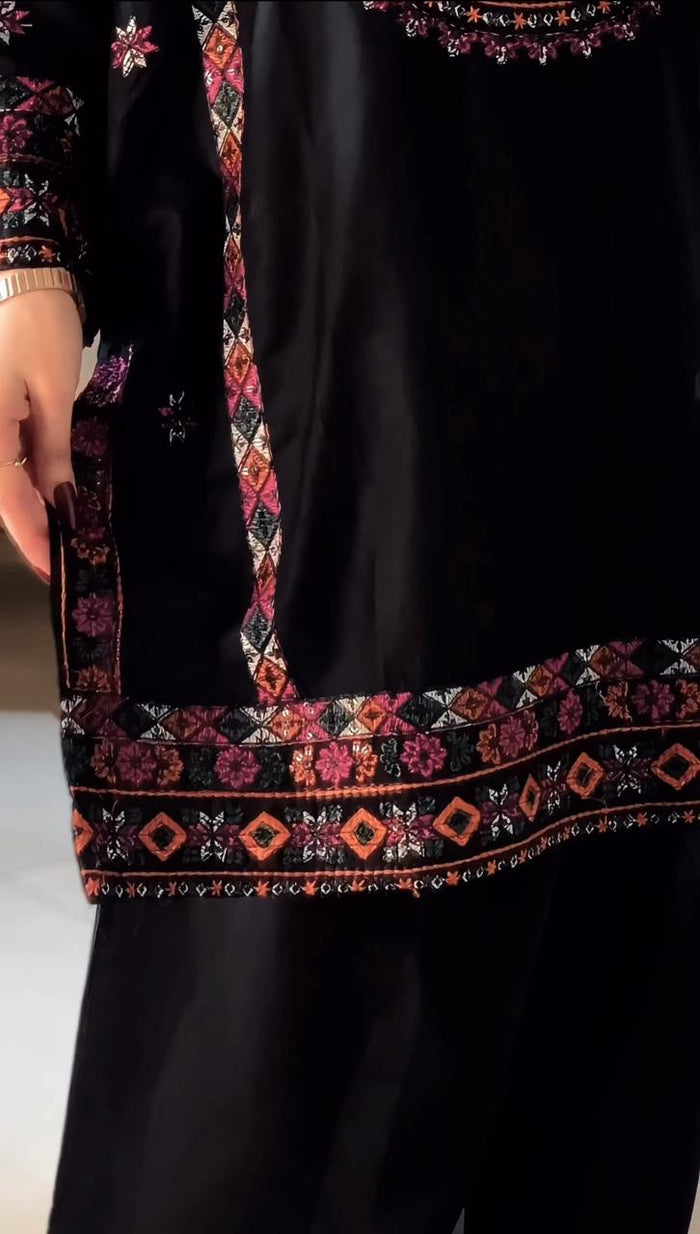 Black Balochi | Farshi (Hit Code) D-338