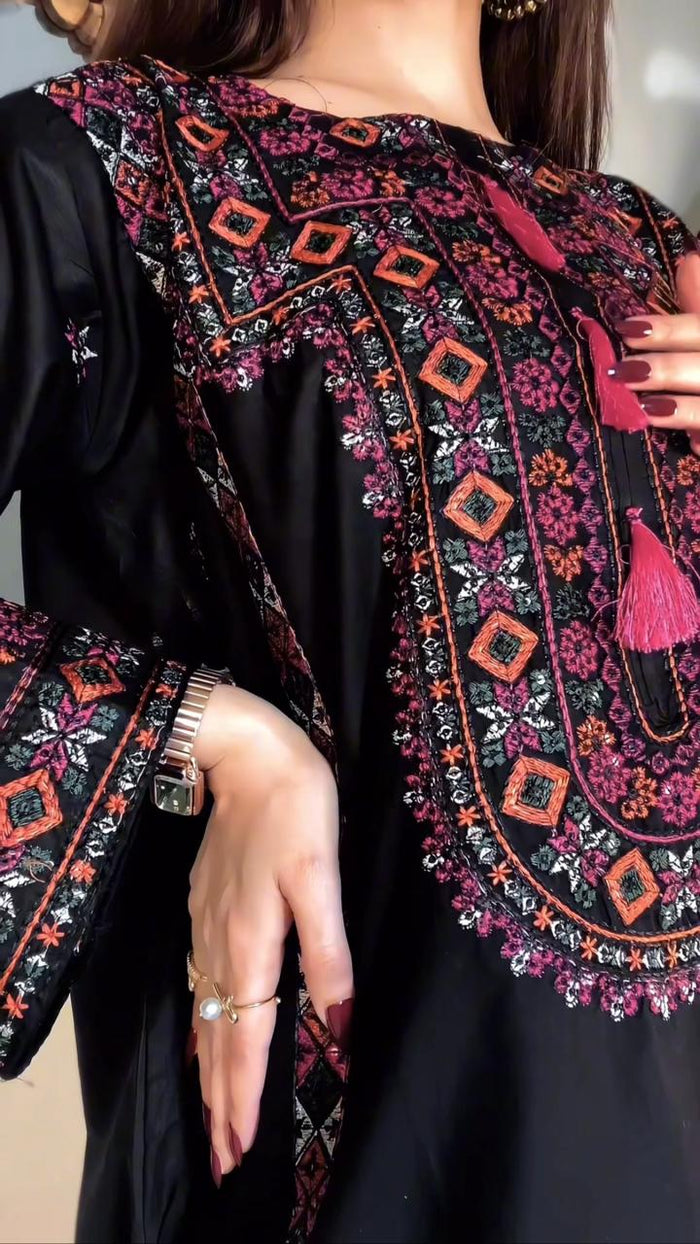 Black Balochi | Farshi (Hit Code) D-338