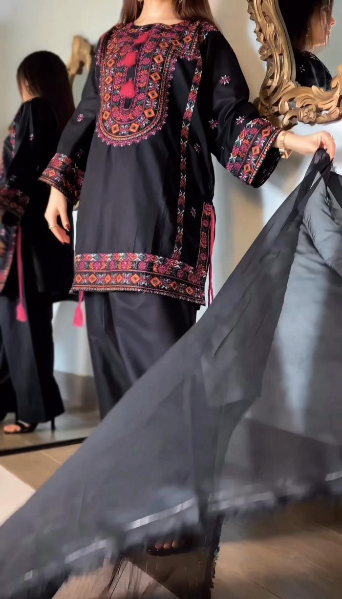Black Balochi | Farshi (Hit Code) D-338