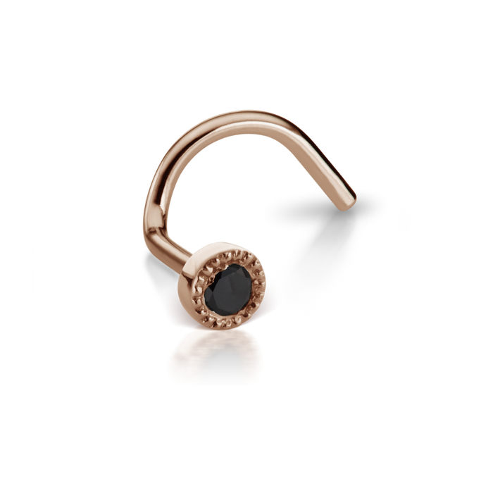 Rose Gold / 1.5mm / Straight