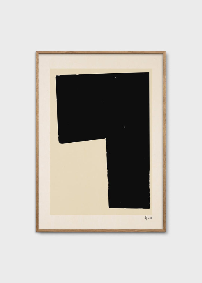 Black Object 02 by Bycdesign Studio