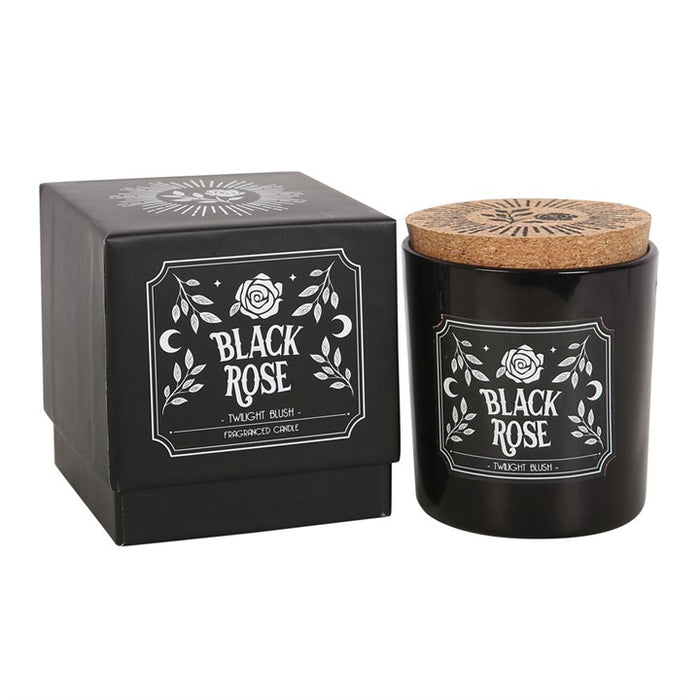 Black Rose Twilight Blush Candle 🇬🇧