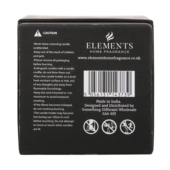 Black Rose Twilight Blush Candle 🇬🇧