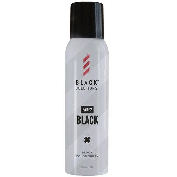 BLACK SOLUTIONS FADE 2 BLACK 4 OZ - Palms Fashion Inc.