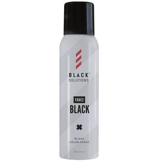 BLACK SOLUTIONS FADE 2 BLACK 4 OZ - Palms Fashion Inc.