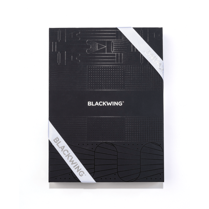 Blackwing Notebook Essentials Set - Pearl Edition, packaging