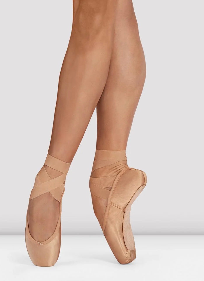 Bloch European Balance Pointe Shoe