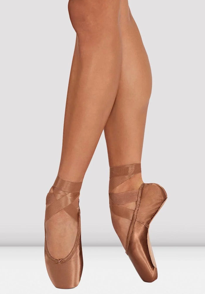 Bloch European Balance Pointe Shoe