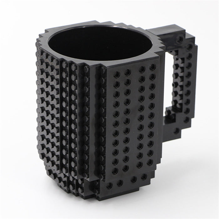Block Design Gift Cup Holder 🇨🇳
