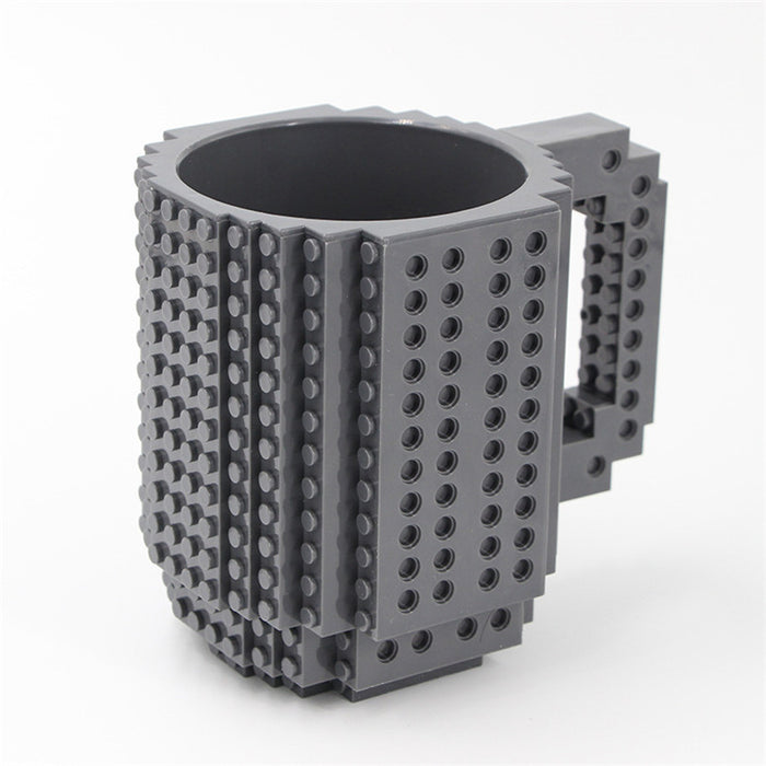 Block Design Gift Cup Holder 🇨🇳