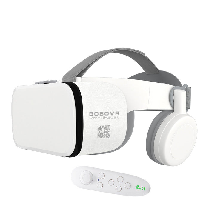Bluetooth Wireless Headset Vr Glasses 3d Virtual 🇨🇳