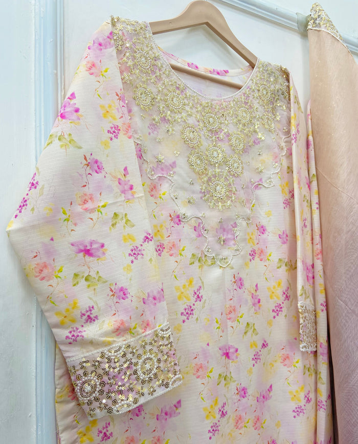 Blush Mist 3PC (Bana Dora) D-494