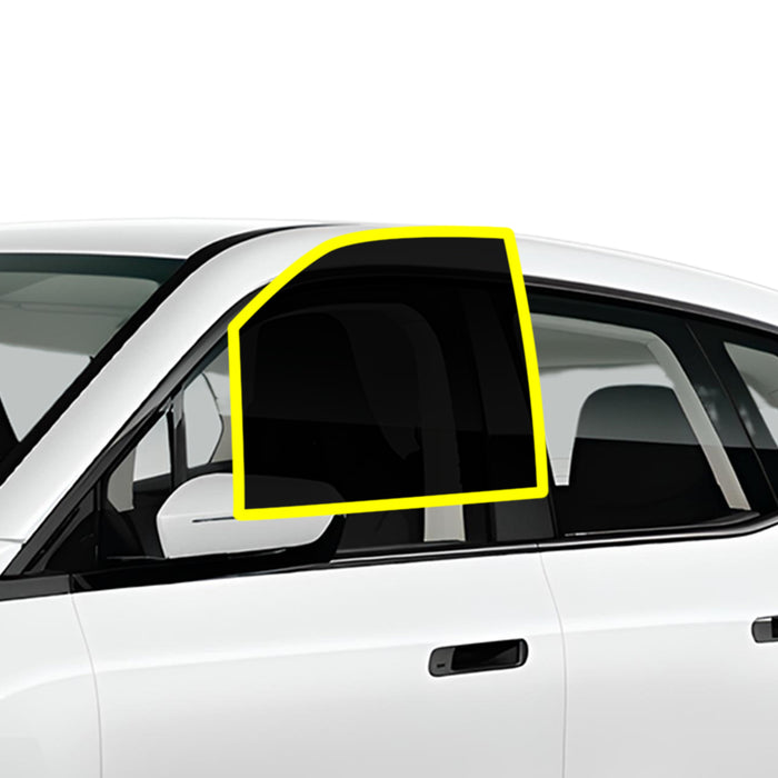 Precut Front Rear Windows Windshield Premium Nano Ceramic Window Film Tint Kit For BMW iX 2022+ - Bogar Tech Designs