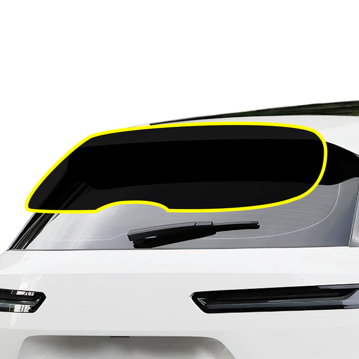 Rear Windshield / 5%