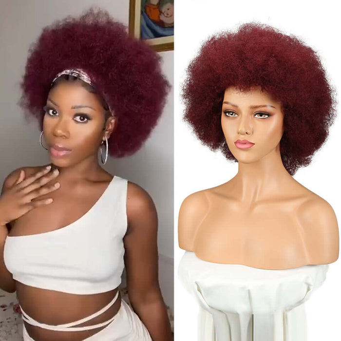 short and chic glueless human hair wigs beginner friendly